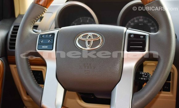 Buy Import Toyota Prado White Car in Import - Dubai in Aragatsotn Buy Import Toyota Prado White Car in Import - Dubai in Aragatsotn