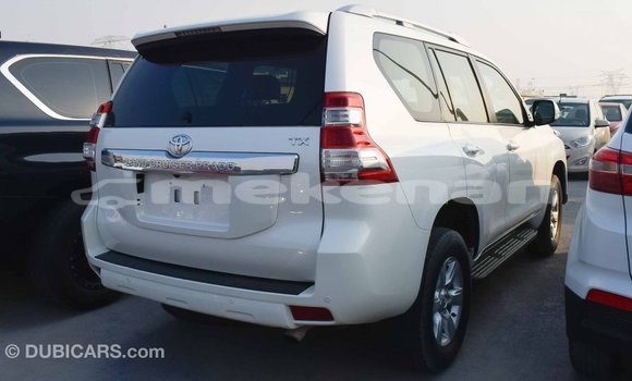Buy Import Toyota Prado White Car in Import - Dubai in Aragatsotn Buy Import Toyota Prado White Car in Import - Dubai in Aragatsotn
