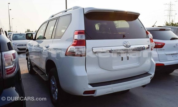 Buy Import Toyota Prado White Car in Import - Dubai in Aragatsotn Buy Import Toyota Prado White Car in Import - Dubai in Aragatsotn