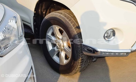 Buy Import Toyota Prado White Car in Import - Dubai in Aragatsotn Buy Import Toyota Prado White Car in Import - Dubai in Aragatsotn