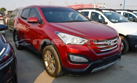Buy Import Hyundai Santa Fe Red Car in Import - Dubai in Aragatsotn Buy Import Hyundai Santa Fe Red Car in Import - Dubai in Aragatsotn