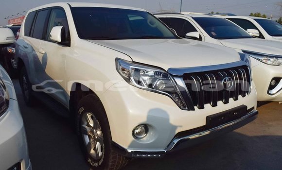 Buy Import Toyota Prado White Car in Import - Dubai in Aragatsotn Buy Import Toyota Prado White Car in Import - Dubai in Aragatsotn