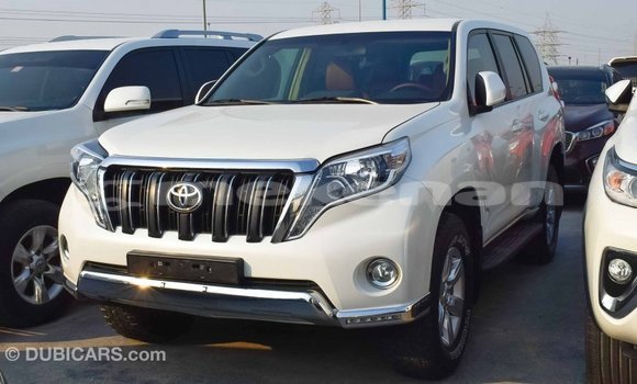 Buy Import Toyota Prado White Car in Import - Dubai in Aragatsotn Buy Import Toyota Prado White Car in Import - Dubai in Aragatsotn