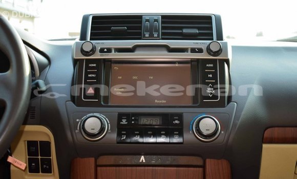 Buy Import Toyota Prado White Car in Import - Dubai in Aragatsotn Buy Import Toyota Prado White Car in Import - Dubai in Aragatsotn