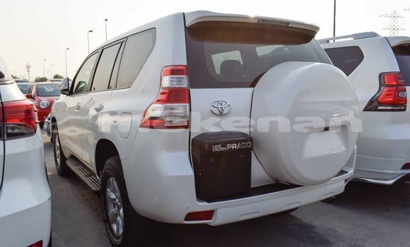 Buy Import Toyota Prado White Car in Import - Dubai in Aragatsotn Buy Import Toyota Prado White Car in Import - Dubai in Aragatsotn