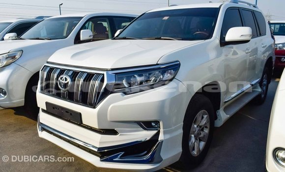Buy Import Toyota Prado White Car in Import - Dubai in Aragatsotn Buy Import Toyota Prado White Car in Import - Dubai in Aragatsotn