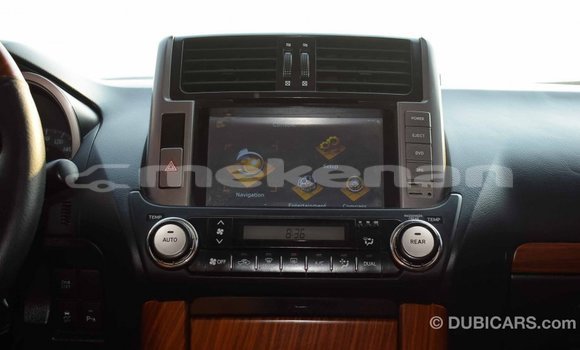Buy Import Toyota Prado White Car in Import - Dubai in Aragatsotn Buy Import Toyota Prado White Car in Import - Dubai in Aragatsotn