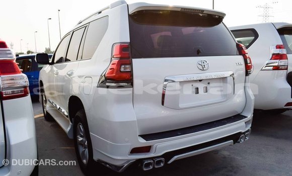 Buy Import Toyota Prado White Car in Import - Dubai in Aragatsotn Buy Import Toyota Prado White Car in Import - Dubai in Aragatsotn