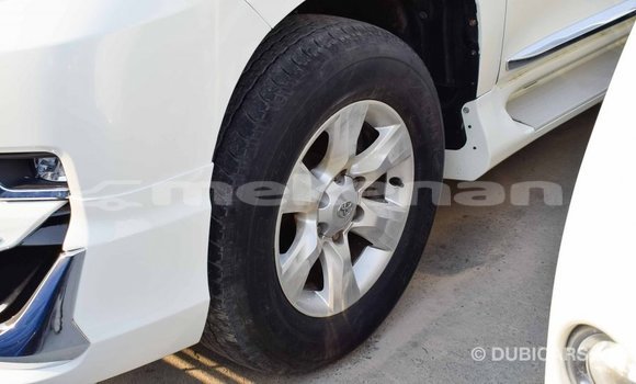 Buy Import Toyota Prado White Car in Import - Dubai in Aragatsotn Buy Import Toyota Prado White Car in Import - Dubai in Aragatsotn