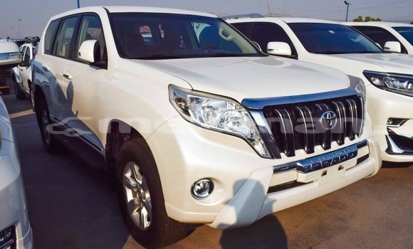 Buy Import Toyota Prado White Car in Import - Dubai in Aragatsotn Buy Import Toyota Prado White Car in Import - Dubai in Aragatsotn