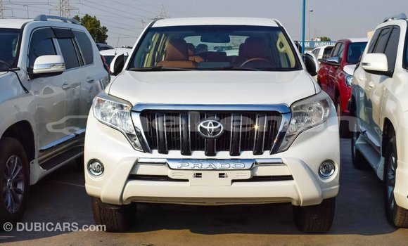 Buy Import Toyota Prado White Car in Import - Dubai in Aragatsotn Buy Import Toyota Prado White Car in Import - Dubai in Aragatsotn