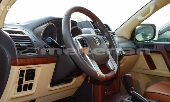 Buy Import Toyota Prado White Car in Import - Dubai in Aragatsotn Buy Import Toyota Prado White Car in Import - Dubai in Aragatsotn