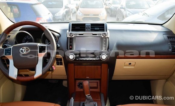 Buy Import Toyota Prado White Car in Import - Dubai in Aragatsotn Buy Import Toyota Prado White Car in Import - Dubai in Aragatsotn