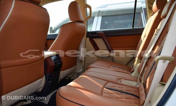 Buy Import Toyota Prado White Car in Import - Dubai in Aragatsotn Buy Import Toyota Prado White Car in Import - Dubai in Aragatsotn