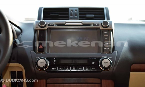 Buy Import Toyota Prado White Car in Import - Dubai in Aragatsotn Buy Import Toyota Prado White Car in Import - Dubai in Aragatsotn