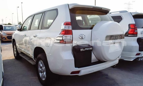 Buy Import Toyota Prado White Car in Import - Dubai in Aragatsotn Buy Import Toyota Prado White Car in Import - Dubai in Aragatsotn