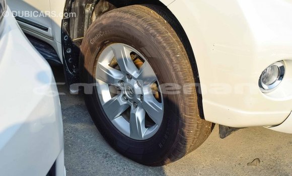 Buy Import Toyota Prado White Car in Import - Dubai in Aragatsotn Buy Import Toyota Prado White Car in Import - Dubai in Aragatsotn