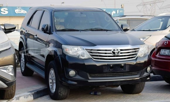 Buy Import Toyota Fortuner Black Car in Import - Dubai in Aragatsotn Buy Import Toyota Fortuner Black Car in Import - Dubai in Aragatsotn
