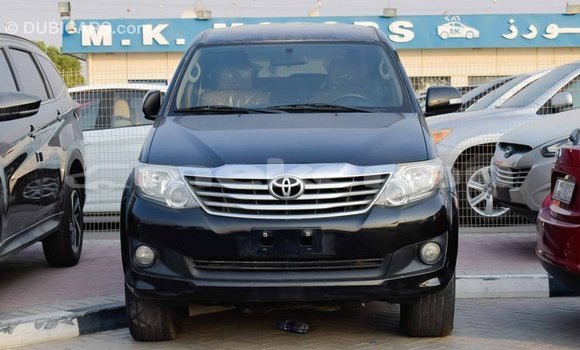 Buy Import Toyota Fortuner Black Car in Import - Dubai in Aragatsotn Buy Import Toyota Fortuner Black Car in Import - Dubai in Aragatsotn