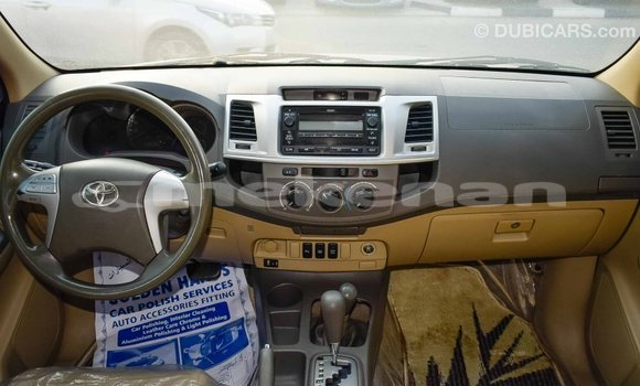 Buy Import Toyota Fortuner Black Car in Import - Dubai in Aragatsotn Buy Import Toyota Fortuner Black Car in Import - Dubai in Aragatsotn