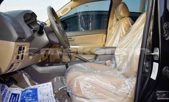 Buy Import Toyota Fortuner Black Car in Import - Dubai in Aragatsotn Buy Import Toyota Fortuner Black Car in Import - Dubai in Aragatsotn