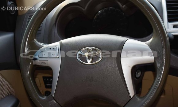 Buy Import Toyota Fortuner Black Car in Import - Dubai in Aragatsotn Buy Import Toyota Fortuner Black Car in Import - Dubai in Aragatsotn