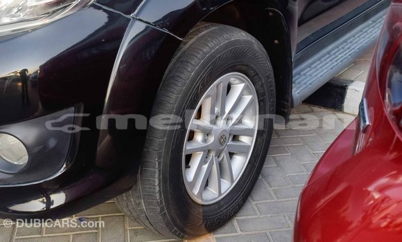 Buy Import Toyota Fortuner Black Car in Import - Dubai in Aragatsotn Buy Import Toyota Fortuner Black Car in Import - Dubai in Aragatsotn