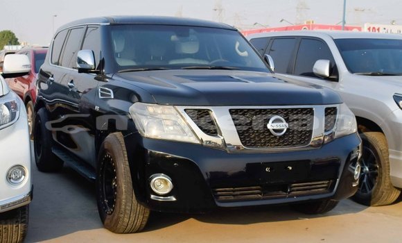 Buy Import Nissan Patrol Black Car in Import - Dubai in Aragatsotn Buy Import Nissan Patrol Black Car in Import - Dubai in Aragatsotn