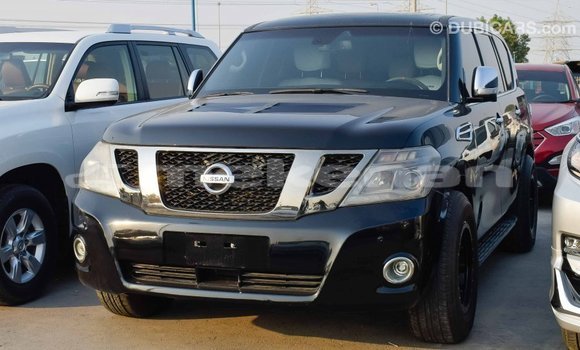 Buy Import Nissan Patrol Black Car in Import - Dubai in Aragatsotn Buy Import Nissan Patrol Black Car in Import - Dubai in Aragatsotn