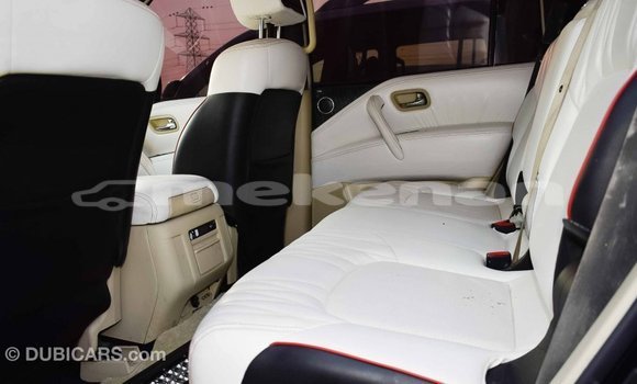Buy Import Nissan Patrol Black Car in Import - Dubai in Aragatsotn Buy Import Nissan Patrol Black Car in Import - Dubai in Aragatsotn