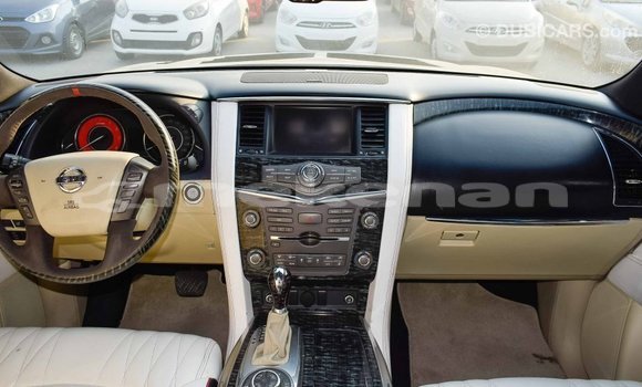 Buy Import Nissan Patrol Black Car in Import - Dubai in Aragatsotn Buy Import Nissan Patrol Black Car in Import - Dubai in Aragatsotn