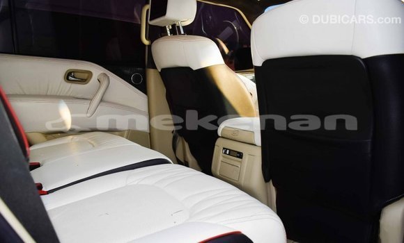 Buy Import Nissan Patrol Black Car in Import - Dubai in Aragatsotn Buy Import Nissan Patrol Black Car in Import - Dubai in Aragatsotn