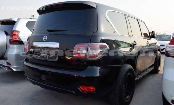Buy Import Nissan Patrol Black Car in Import - Dubai in Aragatsotn Buy Import Nissan Patrol Black Car in Import - Dubai in Aragatsotn