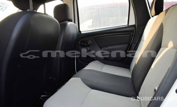 Buy Import Renault Duster White Car in Import - Dubai in Aragatsotn Buy Import Renault Duster White Car in Import - Dubai in Aragatsotn