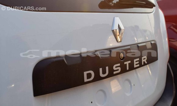 Buy Import Renault Duster White Car in Import - Dubai in Aragatsotn Buy Import Renault Duster White Car in Import - Dubai in Aragatsotn