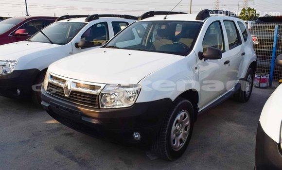 Buy Import Renault Duster White Car in Import - Dubai in Aragatsotn Buy Import Renault Duster White Car in Import - Dubai in Aragatsotn