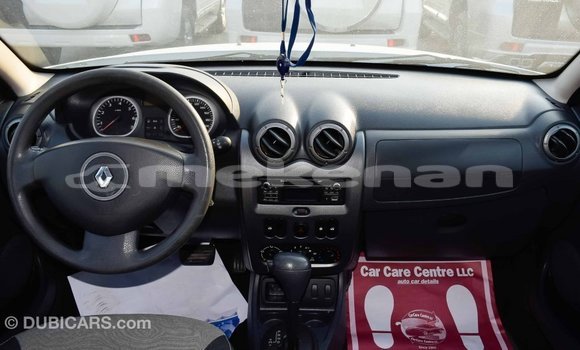 Buy Import Renault Duster White Car in Import - Dubai in Aragatsotn Buy Import Renault Duster White Car in Import - Dubai in Aragatsotn