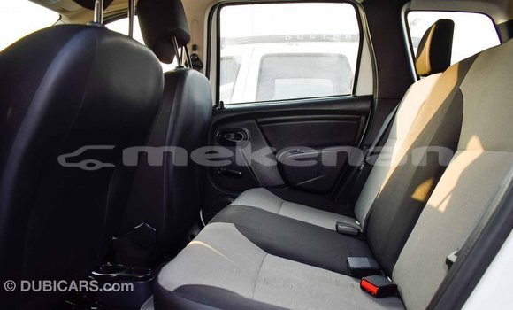 Buy Import Renault Duster White Car in Import - Dubai in Aragatsotn Buy Import Renault Duster White Car in Import - Dubai in Aragatsotn