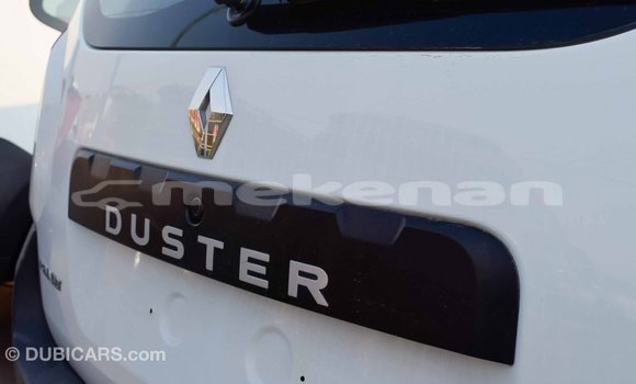 Buy Import Renault Duster White Car in Import - Dubai in Aragatsotn Buy Import Renault Duster White Car in Import - Dubai in Aragatsotn