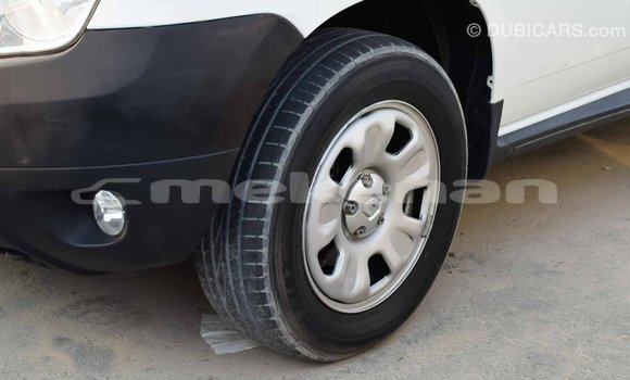 Buy Import Renault Duster White Car in Import - Dubai in Aragatsotn Buy Import Renault Duster White Car in Import - Dubai in Aragatsotn