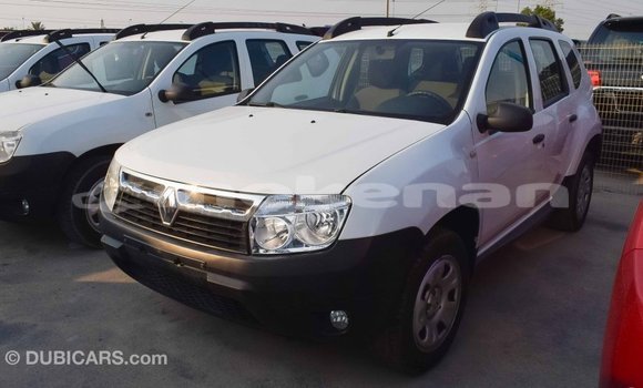 Buy Import Renault Duster White Car in Import - Dubai in Aragatsotn Buy Import Renault Duster White Car in Import - Dubai in Aragatsotn
