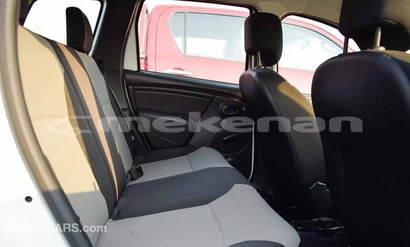 Buy Import Renault Duster White Car in Import - Dubai in Aragatsotn Buy Import Renault Duster White Car in Import - Dubai in Aragatsotn