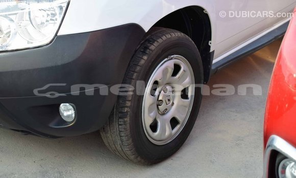 Buy Import Renault Duster White Car in Import - Dubai in Aragatsotn Buy Import Renault Duster White Car in Import - Dubai in Aragatsotn