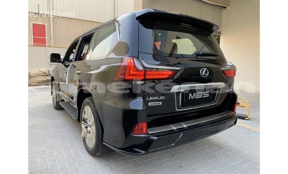 Buy Import Lexus LX Black Car in Import - Dubai in Aragatsotn Buy Import Lexus LX Black Car in Import - Dubai in Aragatsotn