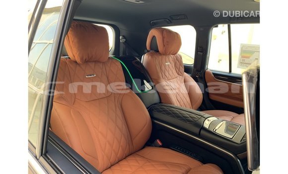 Buy Import Lexus LX Black Car in Import - Dubai in Aragatsotn Buy Import Lexus LX Black Car in Import - Dubai in Aragatsotn