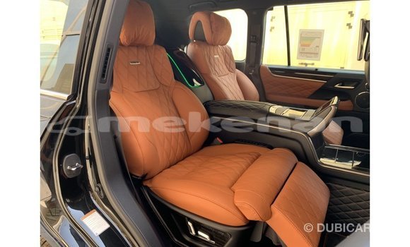 Buy Import Lexus LX Black Car in Import - Dubai in Aragatsotn Buy Import Lexus LX Black Car in Import - Dubai in Aragatsotn