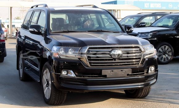 Buy Import Toyota Land Cruiser Black Car in Import - Dubai in Aragatsotn Buy Import Toyota Land Cruiser Black Car in Import - Dubai in Aragatsotn
