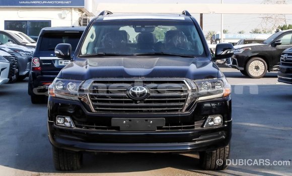 Buy Import Toyota Land Cruiser Black Car in Import - Dubai in Aragatsotn Buy Import Toyota Land Cruiser Black Car in Import - Dubai in Aragatsotn