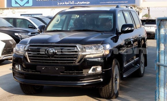 Buy Import Toyota Land Cruiser Black Car in Import - Dubai in Aragatsotn Buy Import Toyota Land Cruiser Black Car in Import - Dubai in Aragatsotn