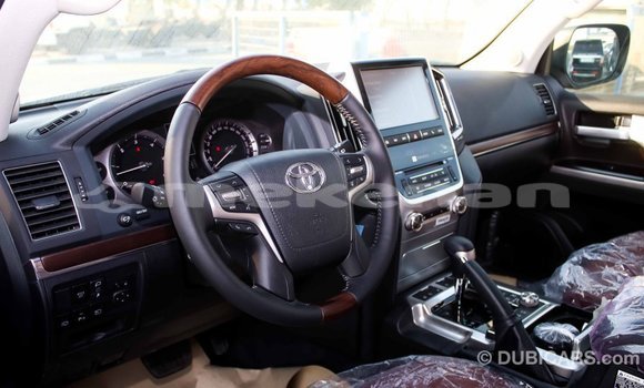 Buy Import Toyota Land Cruiser Black Car in Import - Dubai in Aragatsotn Buy Import Toyota Land Cruiser Black Car in Import - Dubai in Aragatsotn